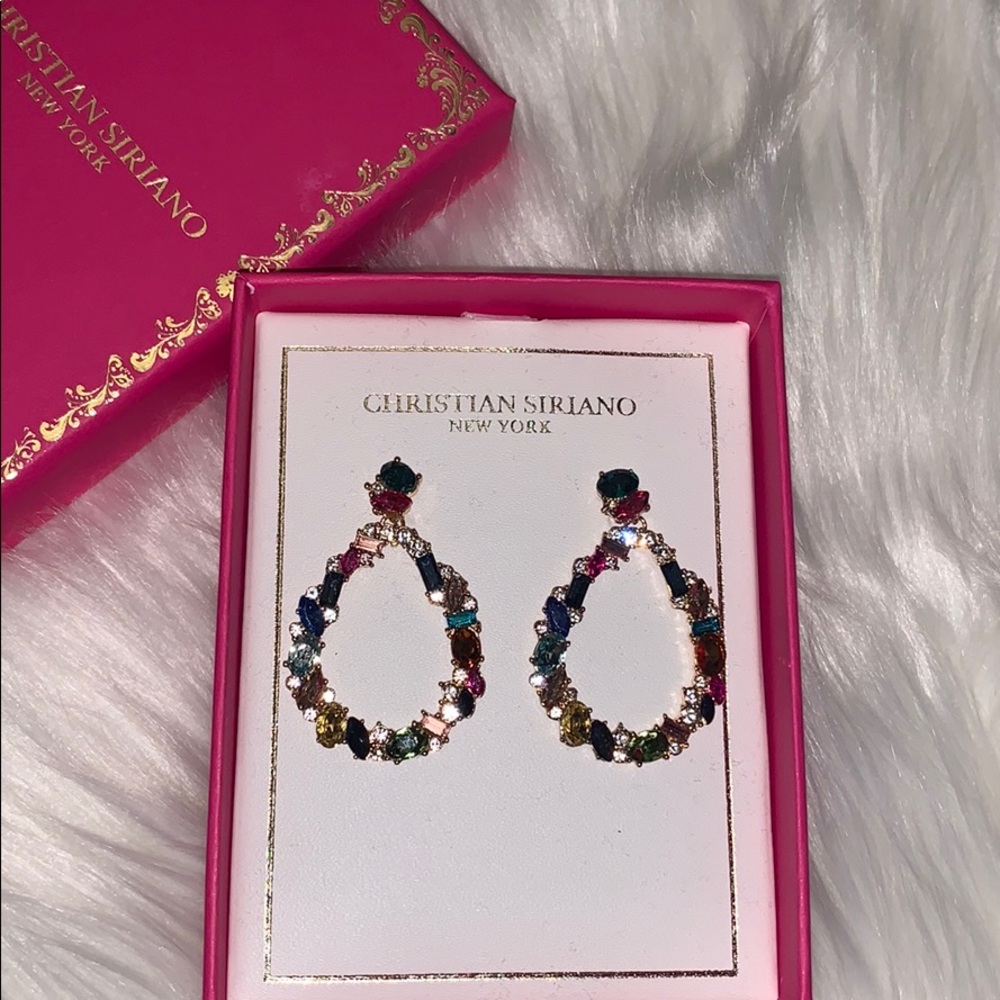 Christian Siriano Earrings